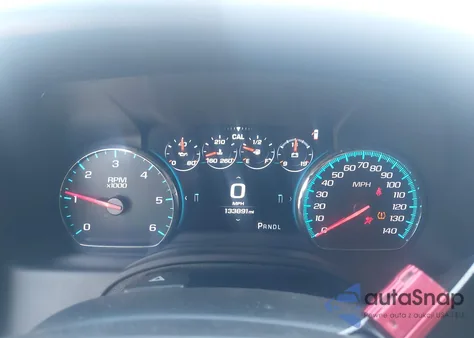 2017 Chevrolet Tahoe Lt из США, поврежденный, VIN 1GNSCBKC8HR304002